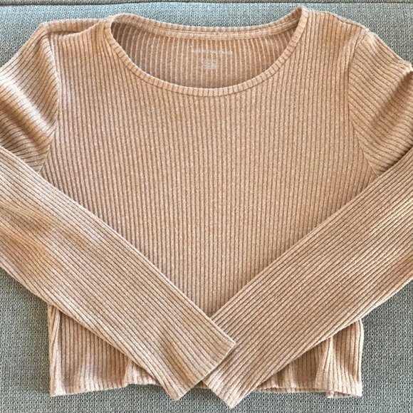 American Eagle Neutral Sweater Sz. X-Large - Picture 1 of 11